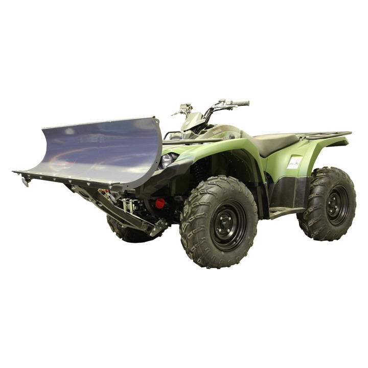Front-Mount Adapter Yamaha Kodiak 450 (2022+) | Iron Baltic
