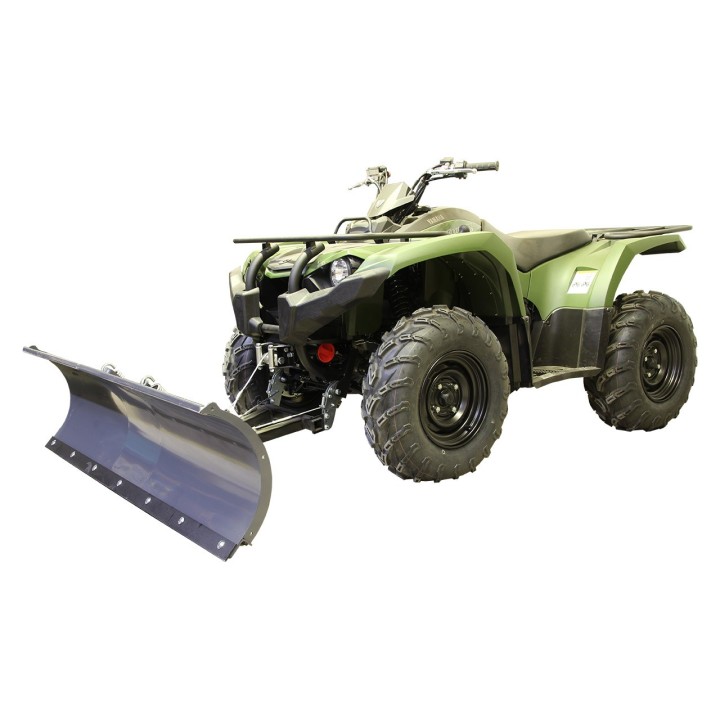 Front-Mount Adapter Yamaha Kodiak 450 (2022+) | Iron Baltic