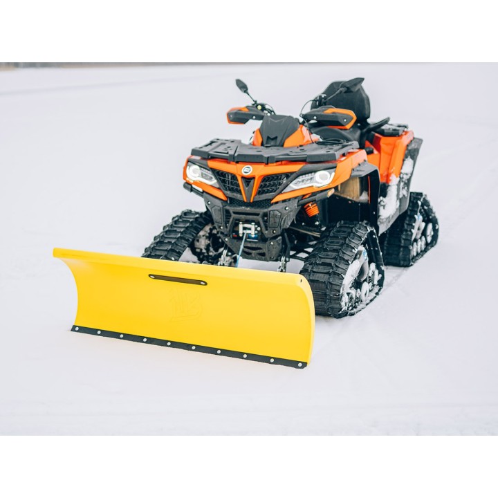 Plastic Plow Blade 1520 mm / 60″ Iron Baltic | Szekla4x4