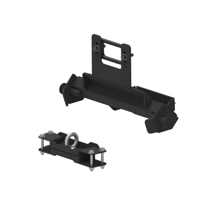 Front-Mount Adapter Segway Snarler AT6 L | Iron Baltic