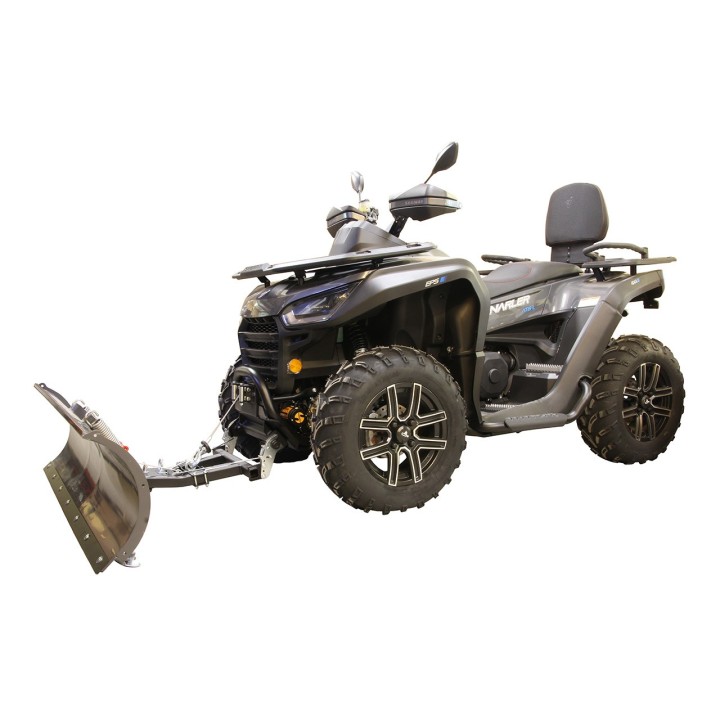 Front-Mount Adapter Segway Snarler AT6 L | Iron Baltic