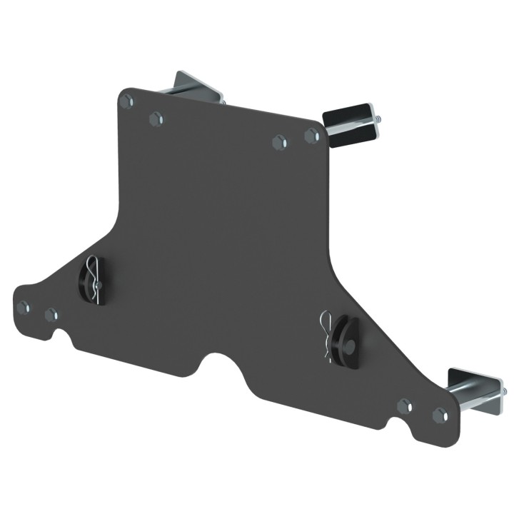 Mid-Mount Plow Adapter Polaris Ranger 570 | Iron Baltic