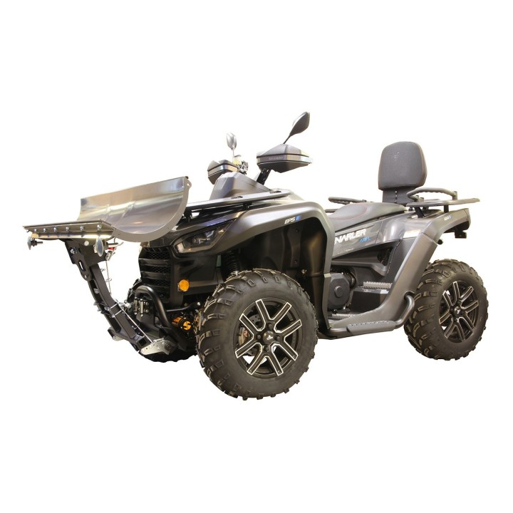 Front-Mount Adapter Segway Snarler AT6 L | Iron Baltic