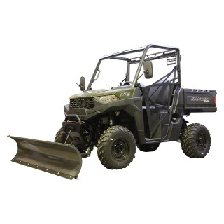 Front-Mount Adapter Polaris Ranger 570 SP | Iron Baltic