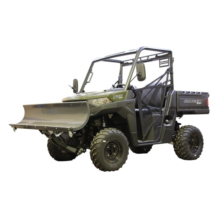 Front-Mount Adapter Polaris Ranger 570 SP | Iron Baltic