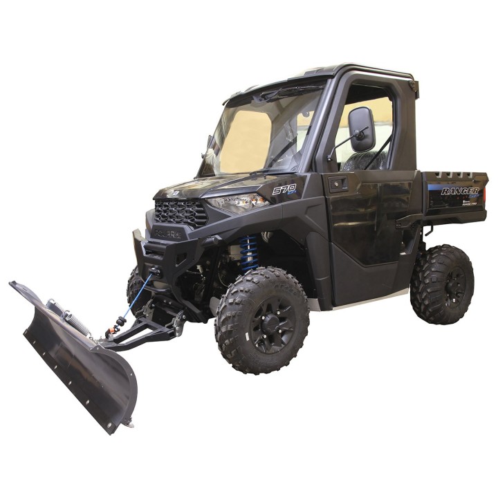 Iron Baltic Front-Mount Adapter Polaris Ranger 570 Nordic