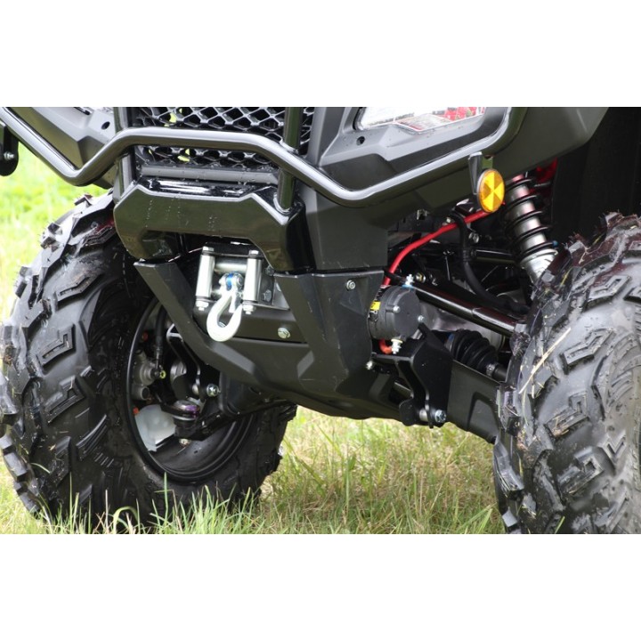Front-Mount Adapter Honda TRX 500/520 FA (IRS) | Iron Baltic