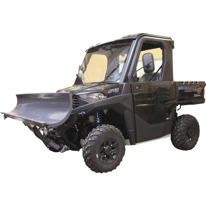 Iron Baltic Front-Mount Adapter Polaris Ranger 570 Nordic