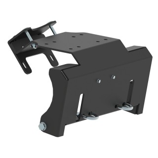 Front-Mount Adapter Yamaha Kodiak 450 | Iron Baltic