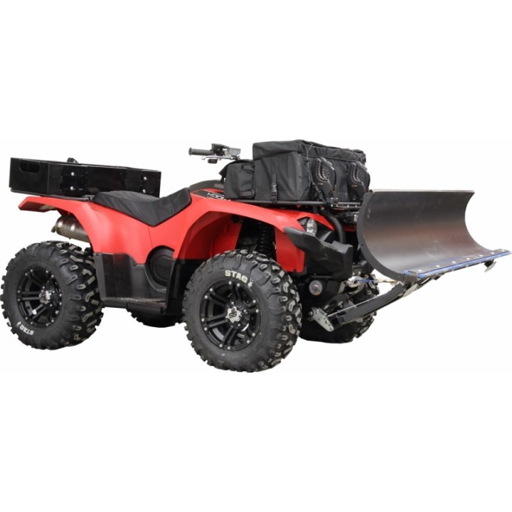 Front-Mount Adapter Yamaha Kodiak 450 | Iron Baltic