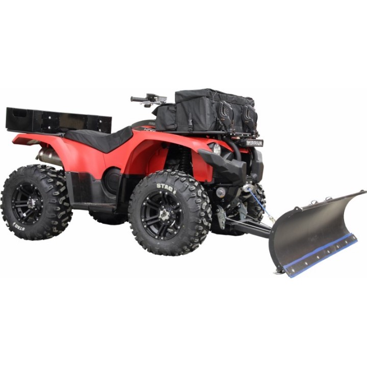 Front-Mount Adapter Yamaha Kodiak 450 | Iron Baltic