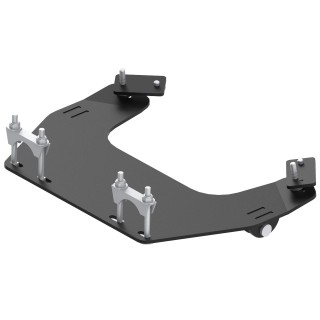 Iron Baltic Mid-Mount Plow Adapter CFMOTO ZFORCE 1000 Sport
