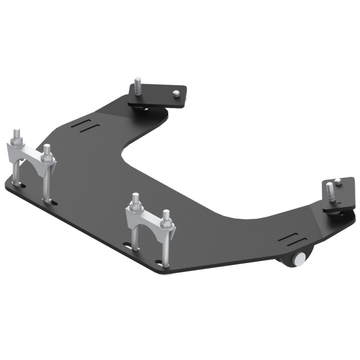 Iron Baltic Mid-Mount Plow Adapter CFMOTO ZFORCE 1000 Sport