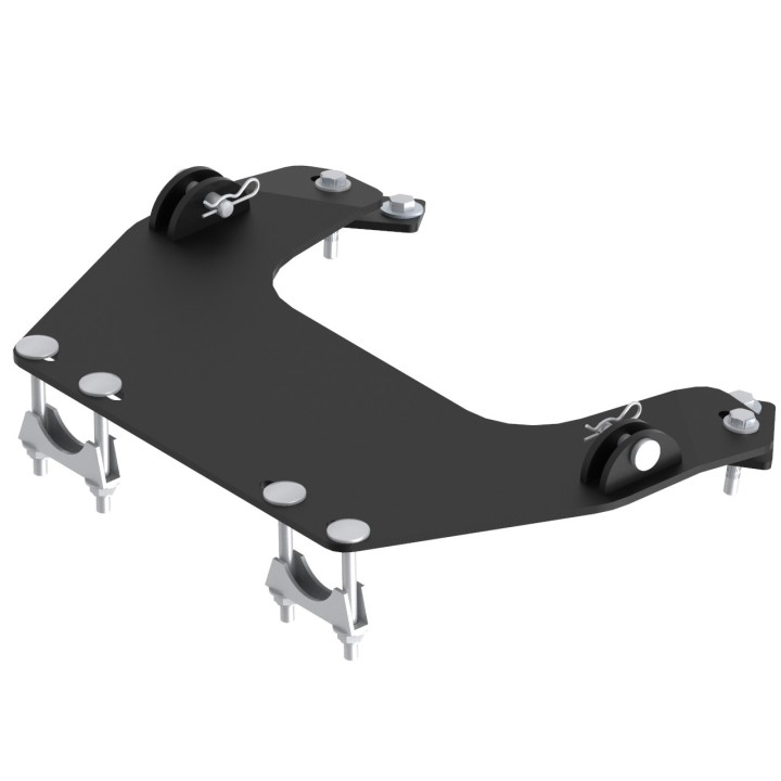 Iron Baltic Mid-Mount Plow Adapter CFMOTO ZFORCE 1000 Sport