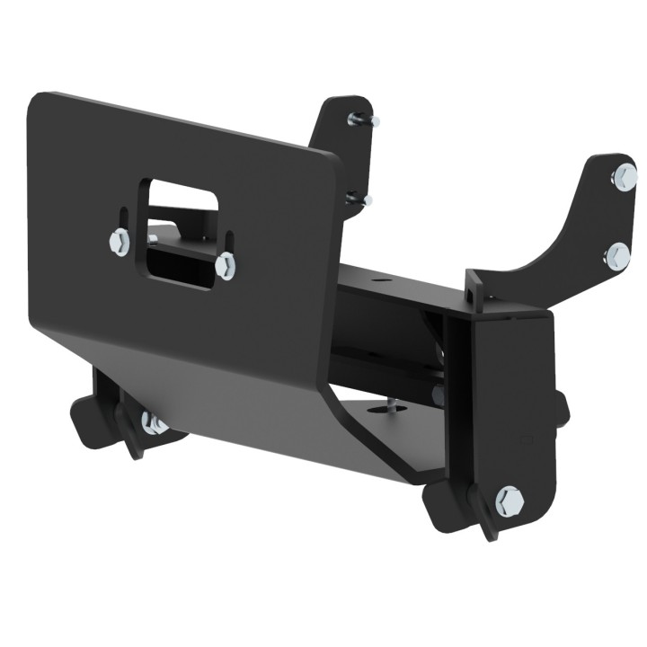 Front-Mount Adapter CFMOTO ZFORCE 1000 Sport | Iron Baltic