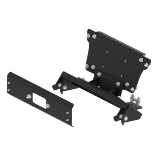 Front-Mount Adapter Kawasaki Mule SX (2017+) | Iron Baltic