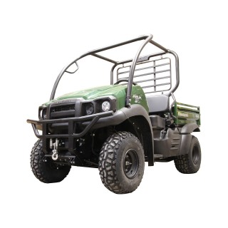 Front-Mount Adapter Kawasaki Mule SX (2017+) | Iron Baltic