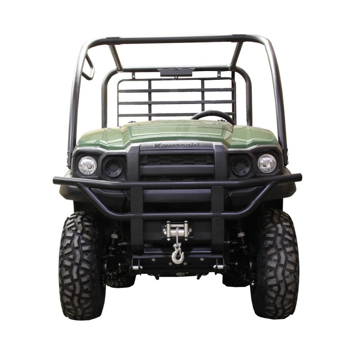 Front-Mount Adapter Kawasaki Mule SX (2017+) | Iron Baltic