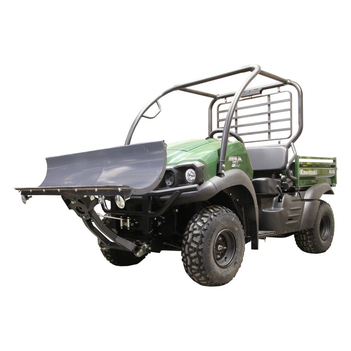 Front-Mount Adapter Kawasaki Mule SX (2017+) | Iron Baltic