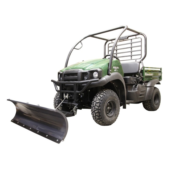Front-Mount Adapter Kawasaki Mule SX (2017+) | Iron Baltic