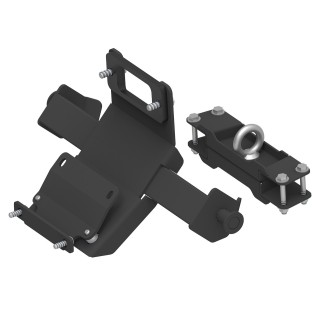 Front-Mount Adapter Segway Snarler AT5 L | Iron Baltic