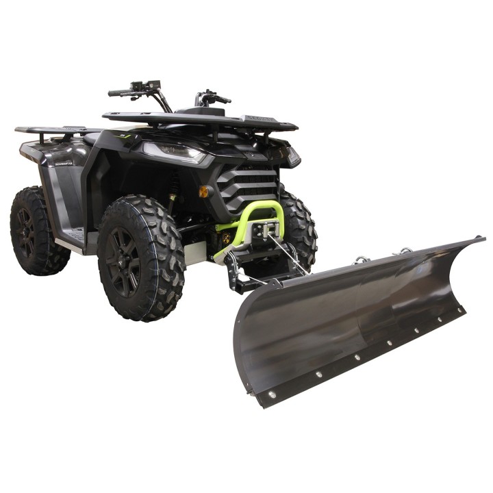 Front-Mount Adapter Segway Snarler AT5 L | Iron Baltic
