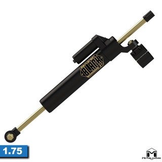 MetalCloak RockSport Steering Damper 1.75 | Szekla4x4