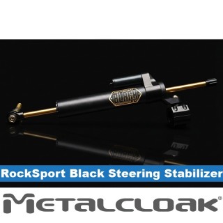 MetalCloak RockSport Steering Damper 1.75 | Szekla4x4