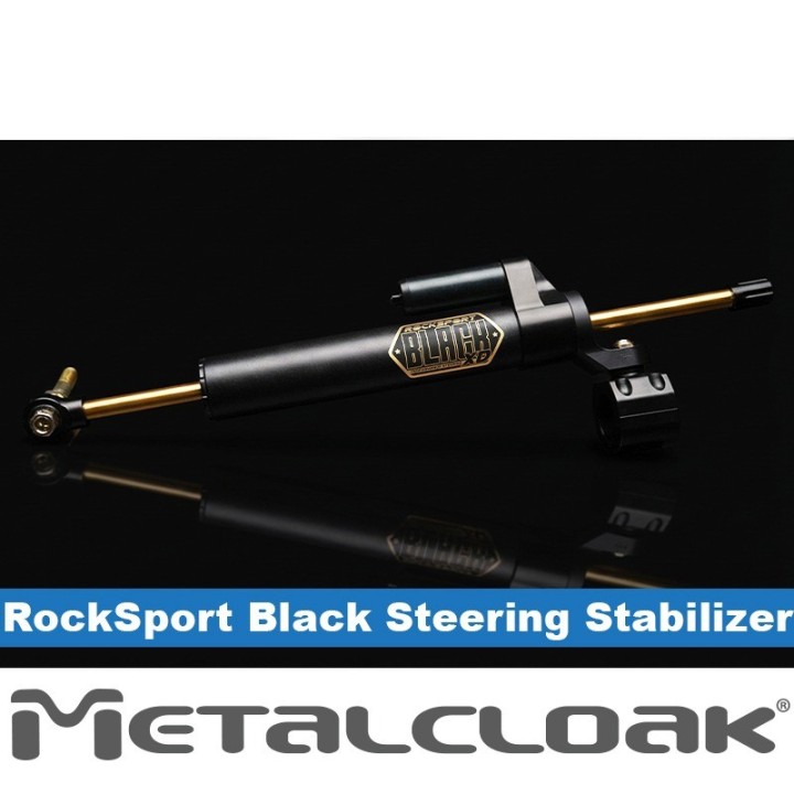 MetalCloak RockSport Steering Damper 1.75 | Szekla4x4