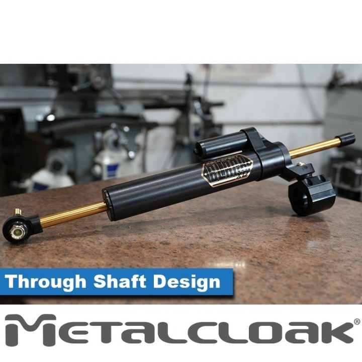 MetalCloak RockSport Steering Damper 1.75 | Szekla4x4