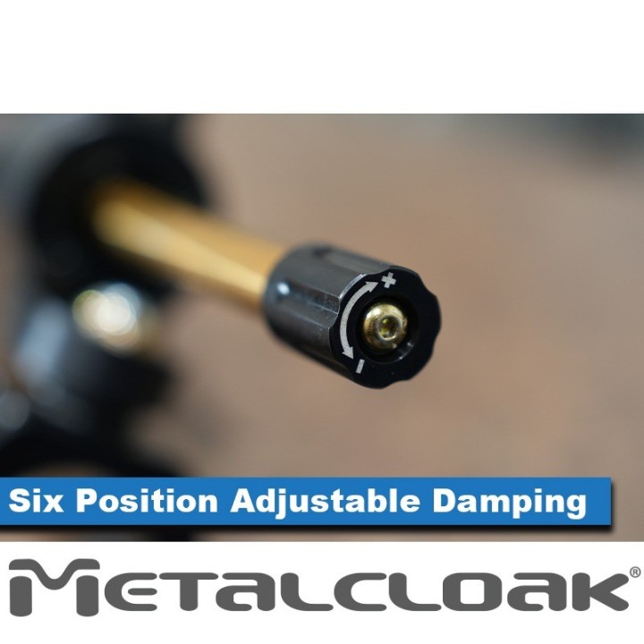 MetalCloak RockSport Steering Damper 1.75 | Szekla4x4