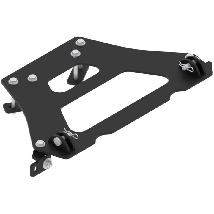 Mid-Mount Plow Adapter CFMOTO CFORCE 1000 | Iron Baltic