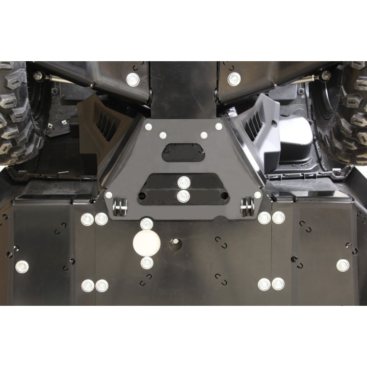 Mid-Mount Plow Adapter CFMOTO CFORCE 1000 | Iron Baltic