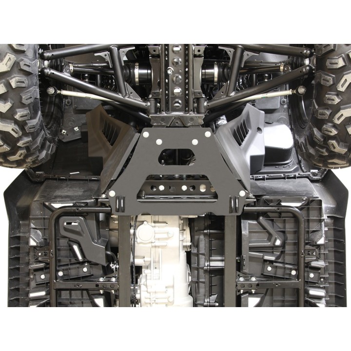 Mid-Mount Plow Adapter CFMOTO CFORCE 1000 | Iron Baltic