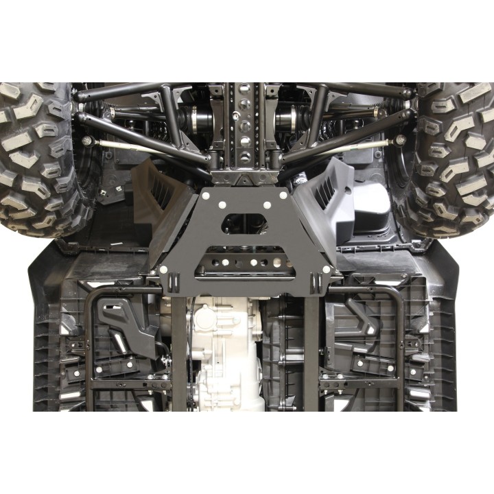 Mid-Mount Plow Adapter CFMOTO CFORCE 1000 | Iron Baltic
