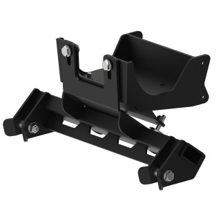 Front-Mount Adapter CFMOTO ZFORCE 950 Sport | Iron Baltic