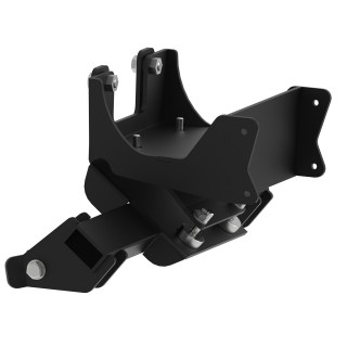 Front-Mount Adapter CFMOTO ZFORCE 950 Sport | Iron Baltic