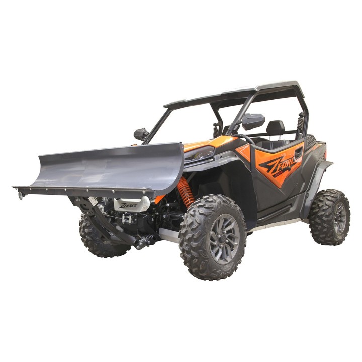 Front-Mount Adapter CFMOTO ZFORCE 950 Sport | Iron Baltic