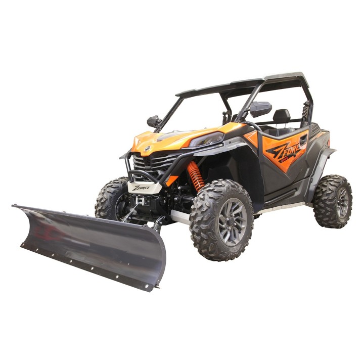 Front-Mount Adapter CFMOTO ZFORCE 950 Sport | Iron Baltic