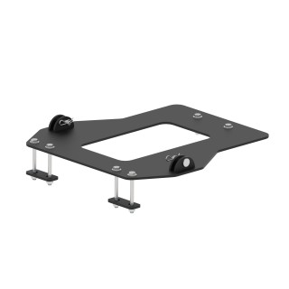 Iron Baltic Mid-Mount Plow Adapter AODES WORKCROSS 650/1000