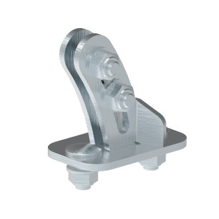 Plow Angle Adjuster for V-Plow G2 1500/1800 | Iron Baltic