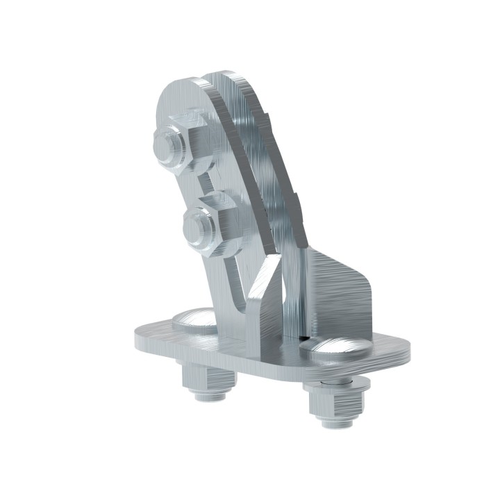 Plow Angle Adjuster for V-Plow G2 1500/1800 | Iron Baltic