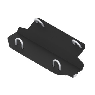 Adapter pługa Mid-mount Iron Baltic Kawasaki Mule SX (2017+) - ujęcie 2