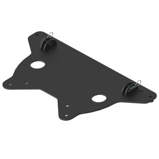 Mid-Mount Plow Adapter CFMOTO CFORCE 1000 | Iron Baltic