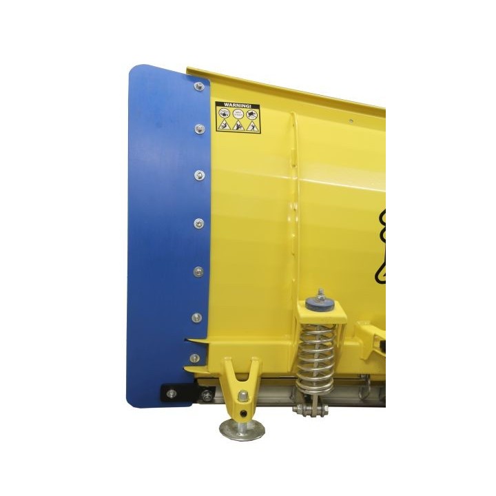Side Wings for G2 V-Plow, Pair Iron Baltic | Szekla4x4