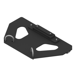 Adapter pługa Mid-mount Iron Baltic Segway Snarler AT5 L - ujęcie 2