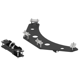 Mid-Mount Plow Adapter CFMOTO ZFORCE 950 Sport | Iron Baltic