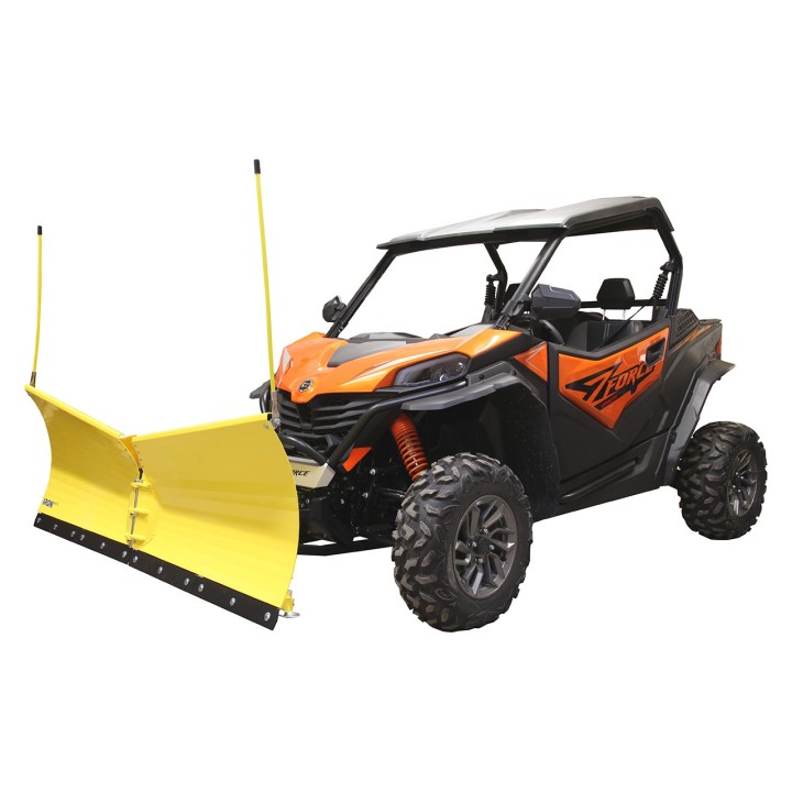 Iron Baltic Mid-Mount Plow Adapter CFMOTO ZFORCE 950 Sport (2023+) - view 3