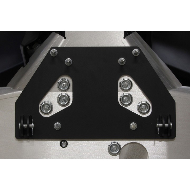 Mid-Mount Plow Adapter Segway Snarler AT5 L | Iron Baltic