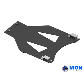 Adapter pługa Mid-mount Iron Baltic Kawasaki Mule PRO-DX - ujęcie 2